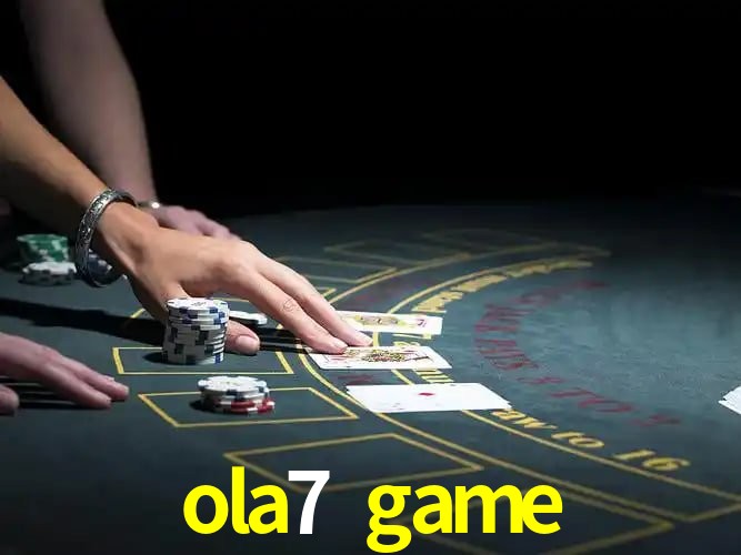 Sinta a adrenalina dos jogos de cassino com ola7 game