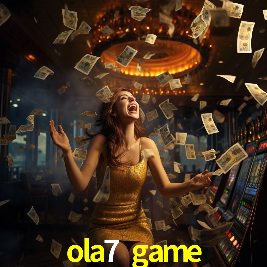 Slot Games ola7 game