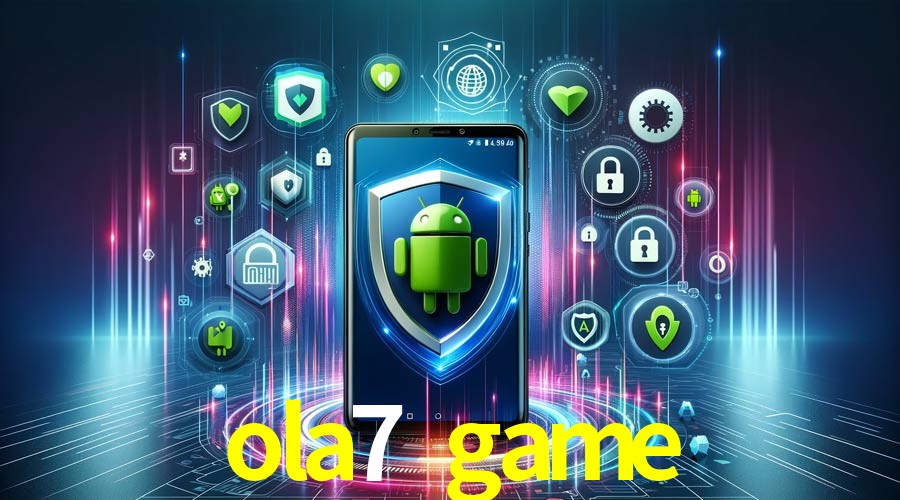 APP oficial da ola7 game para mobile