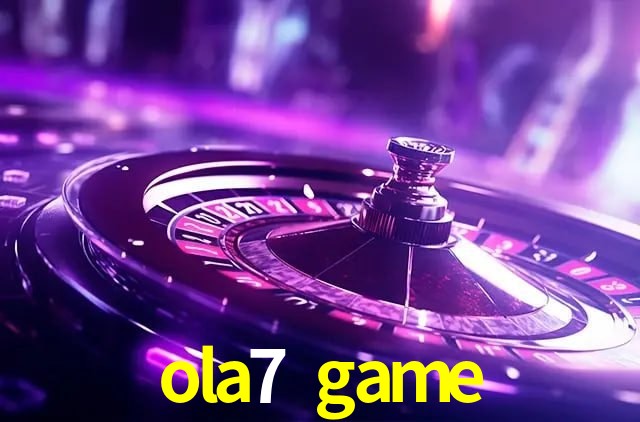 Programa VIP ola7 game