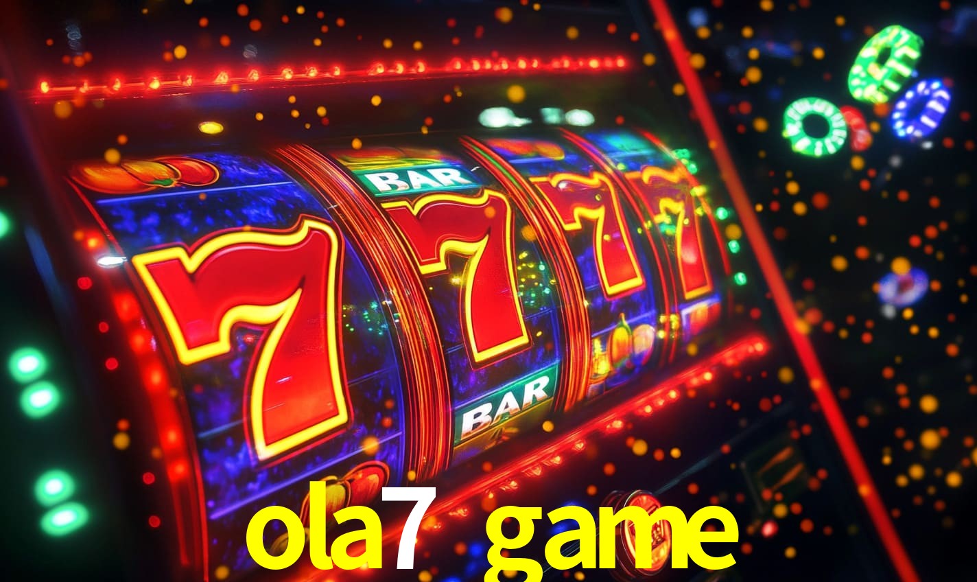 Daily Bonuses ola7 game