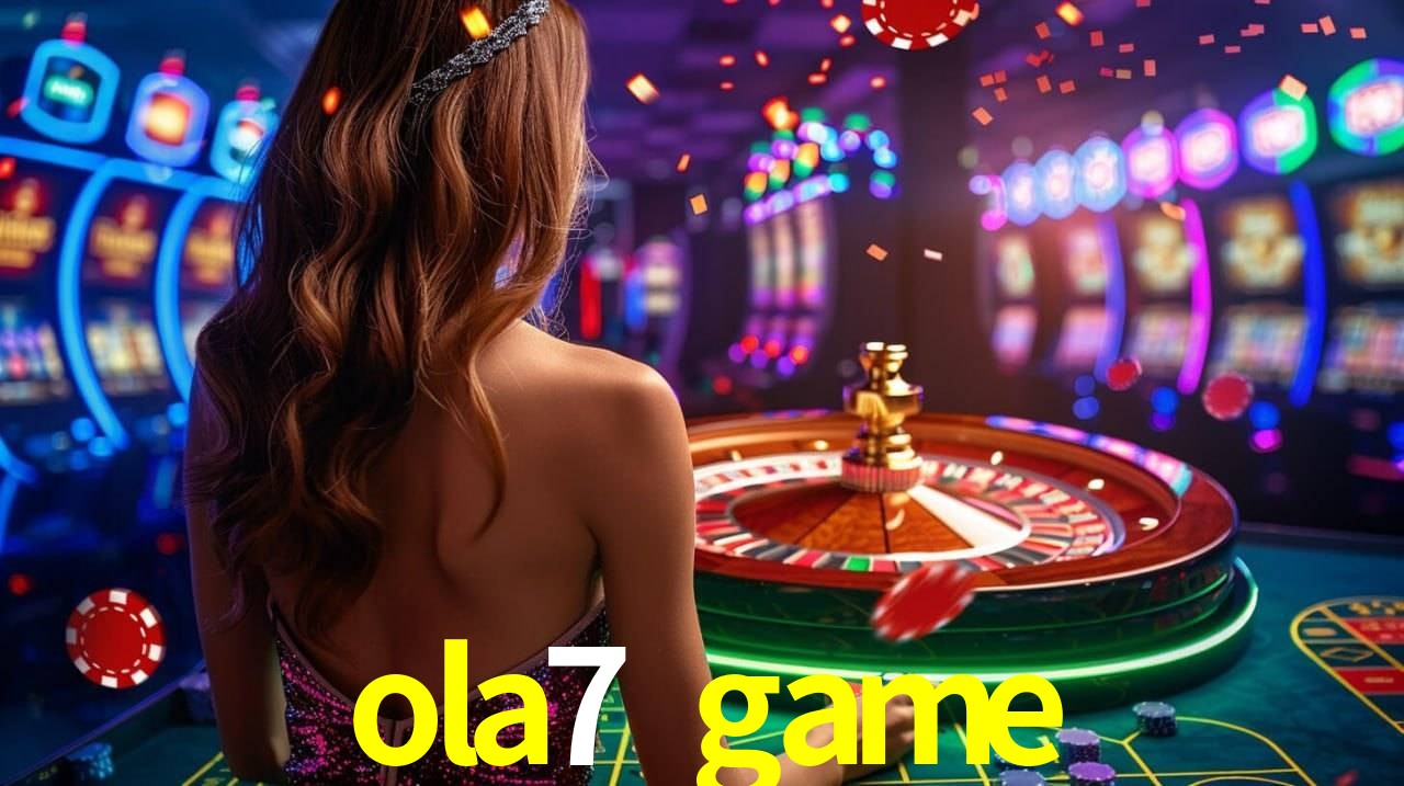 ola7 game,ola7 game