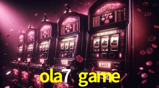Torneios ola7 game