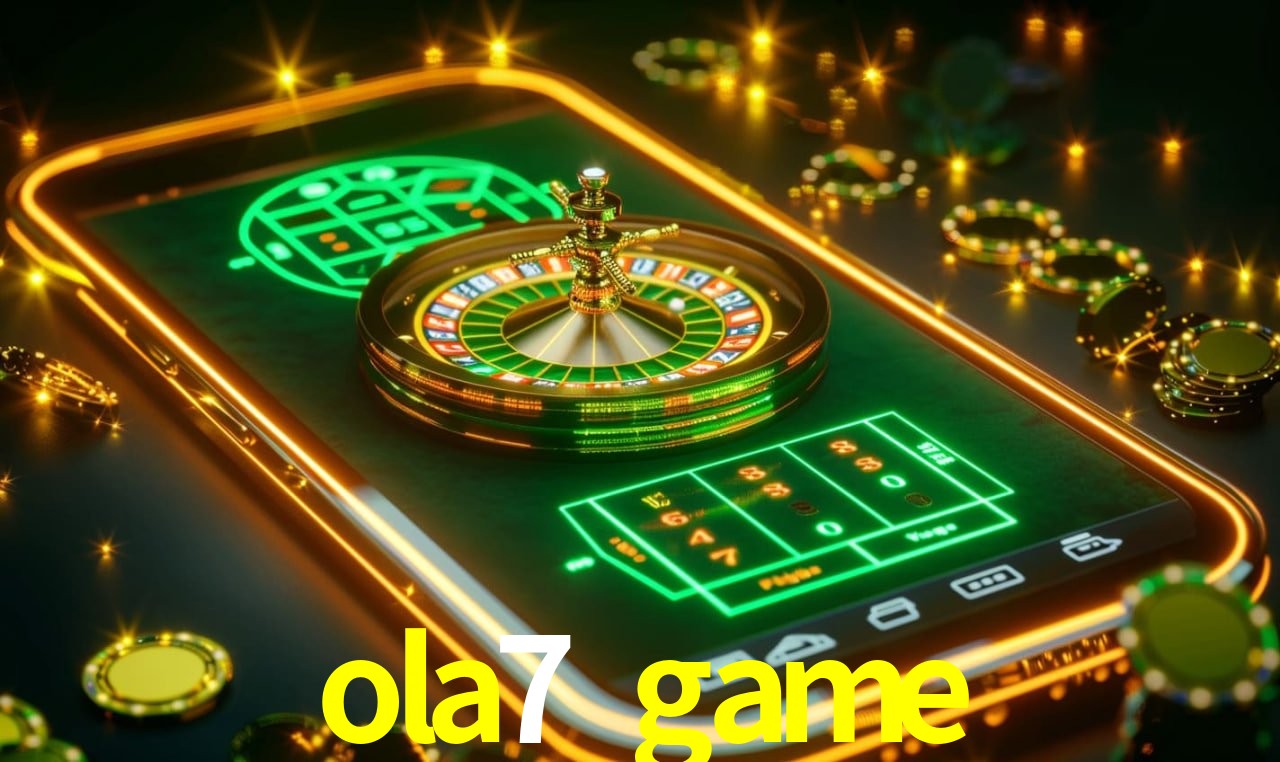 ola7 game: Seu Cassino Premiado com Pagamentos Rápidos