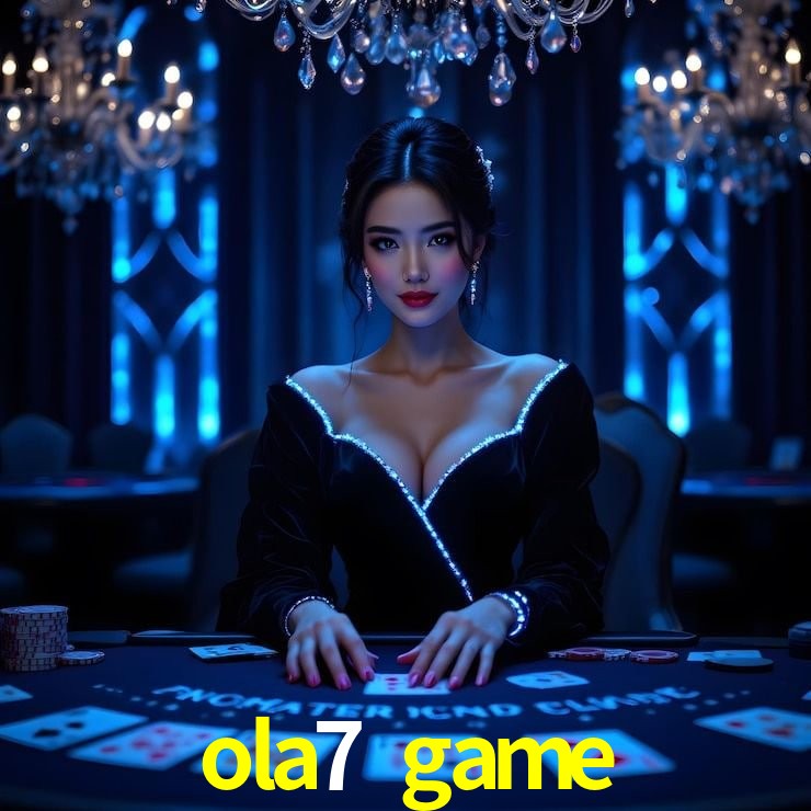 Cadastro Rápido ola7 game