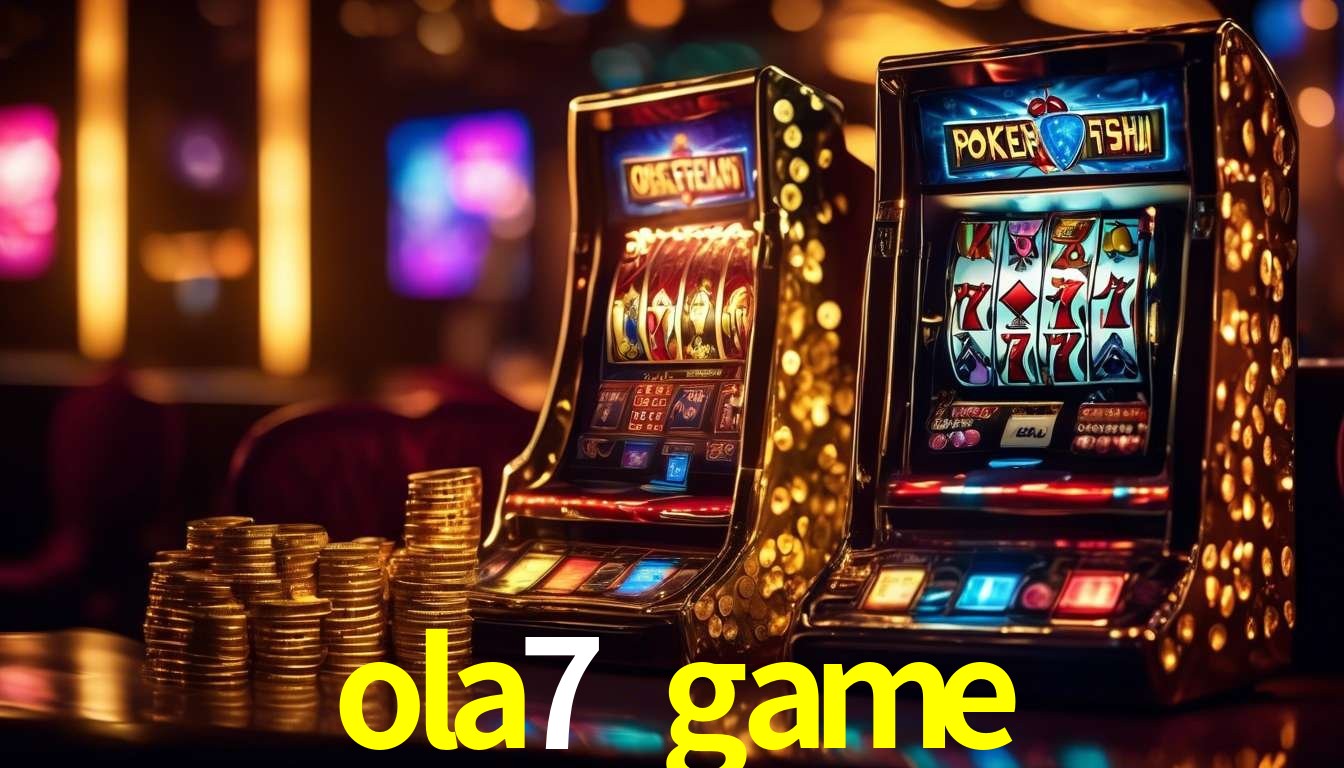 cassino ola7 game