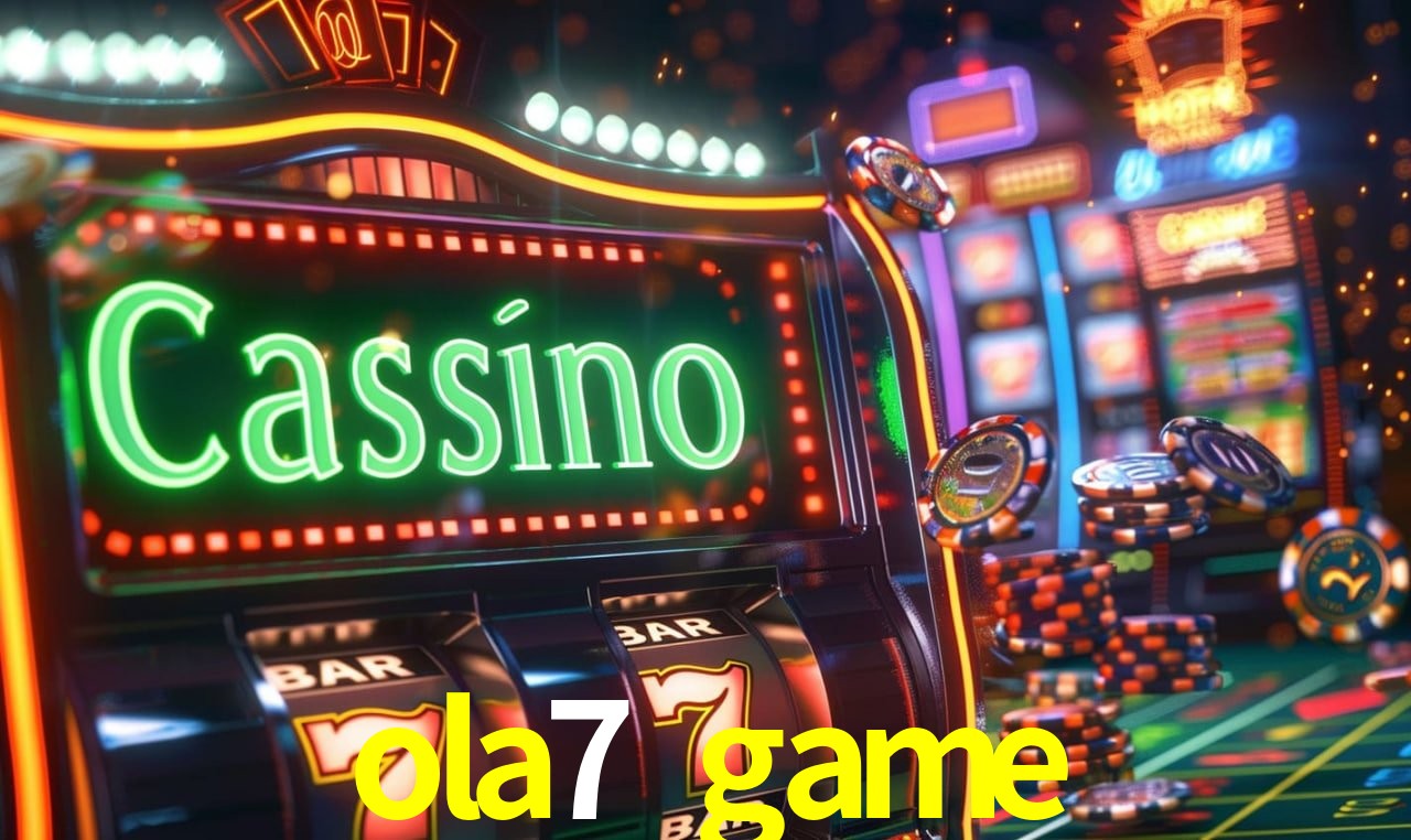 Sistemas de Segurança ola7 game