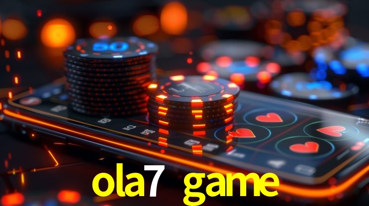 API Integration ola7 game