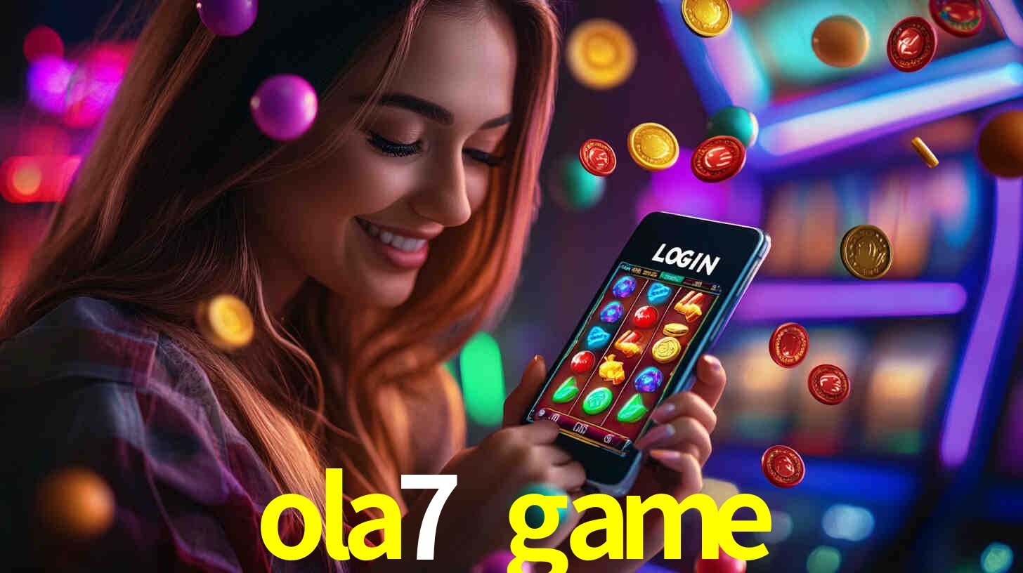 Live Casino ola7 game
