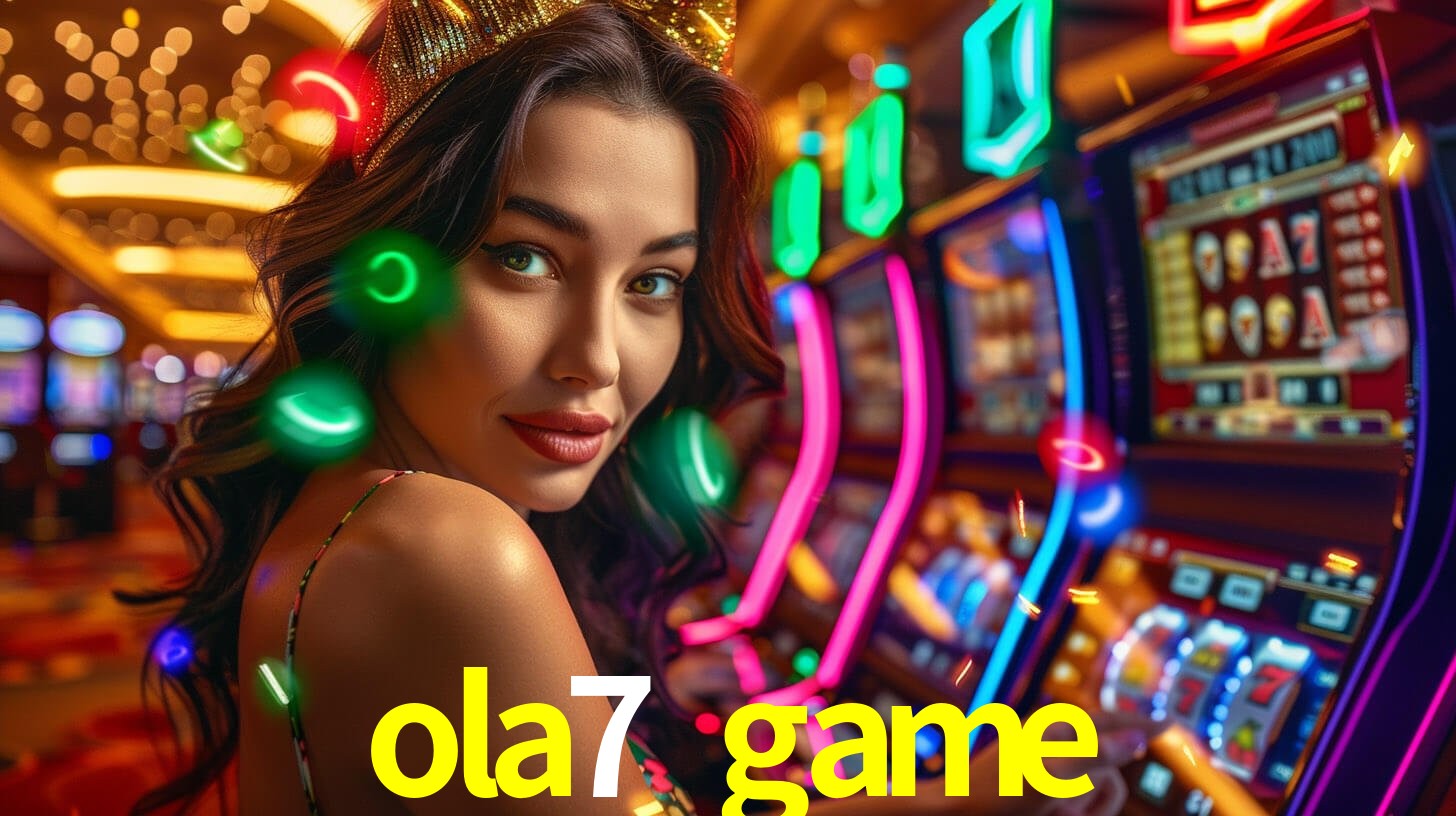 Bônus Generosos e Exclusivos no ola7 game para Você!