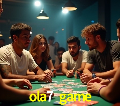 ola7 game,ola7 game