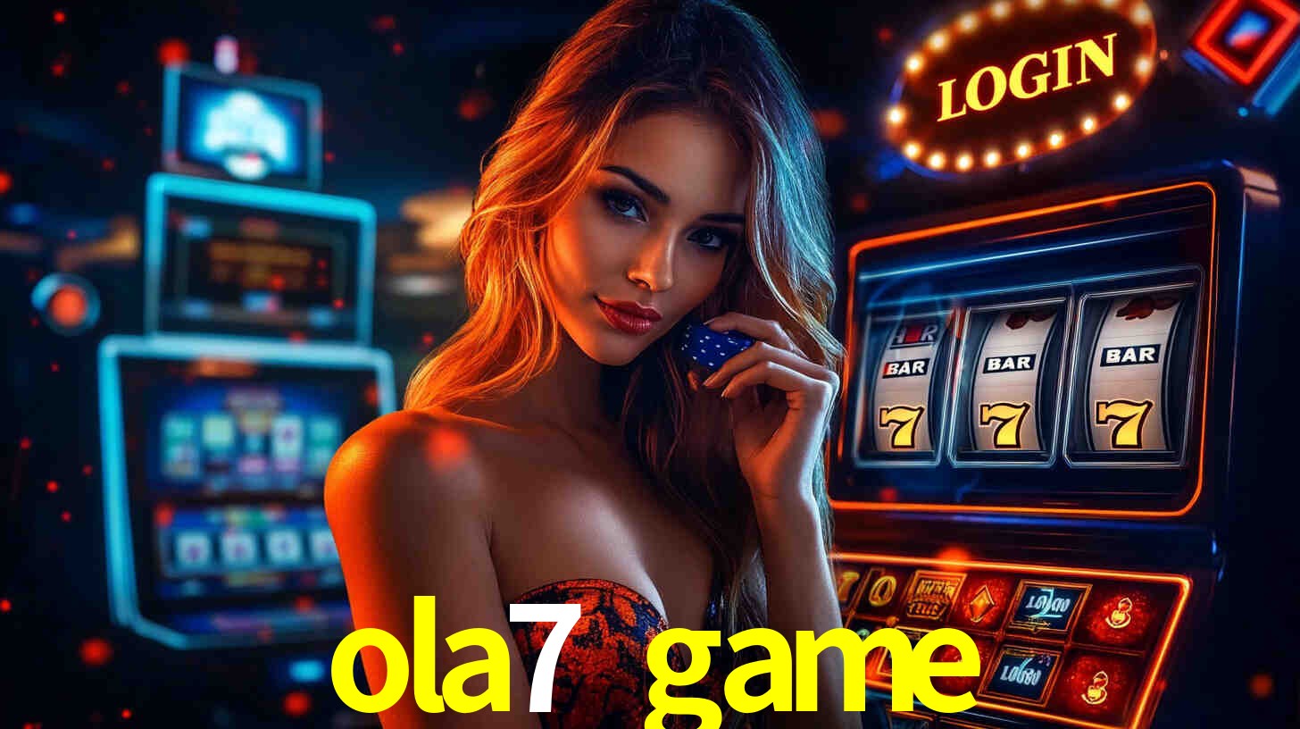 Premium Interface ola7 game