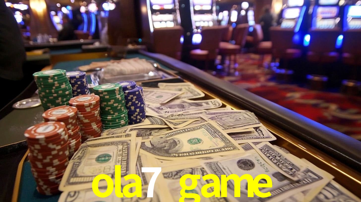 ola7 game,ola7 game