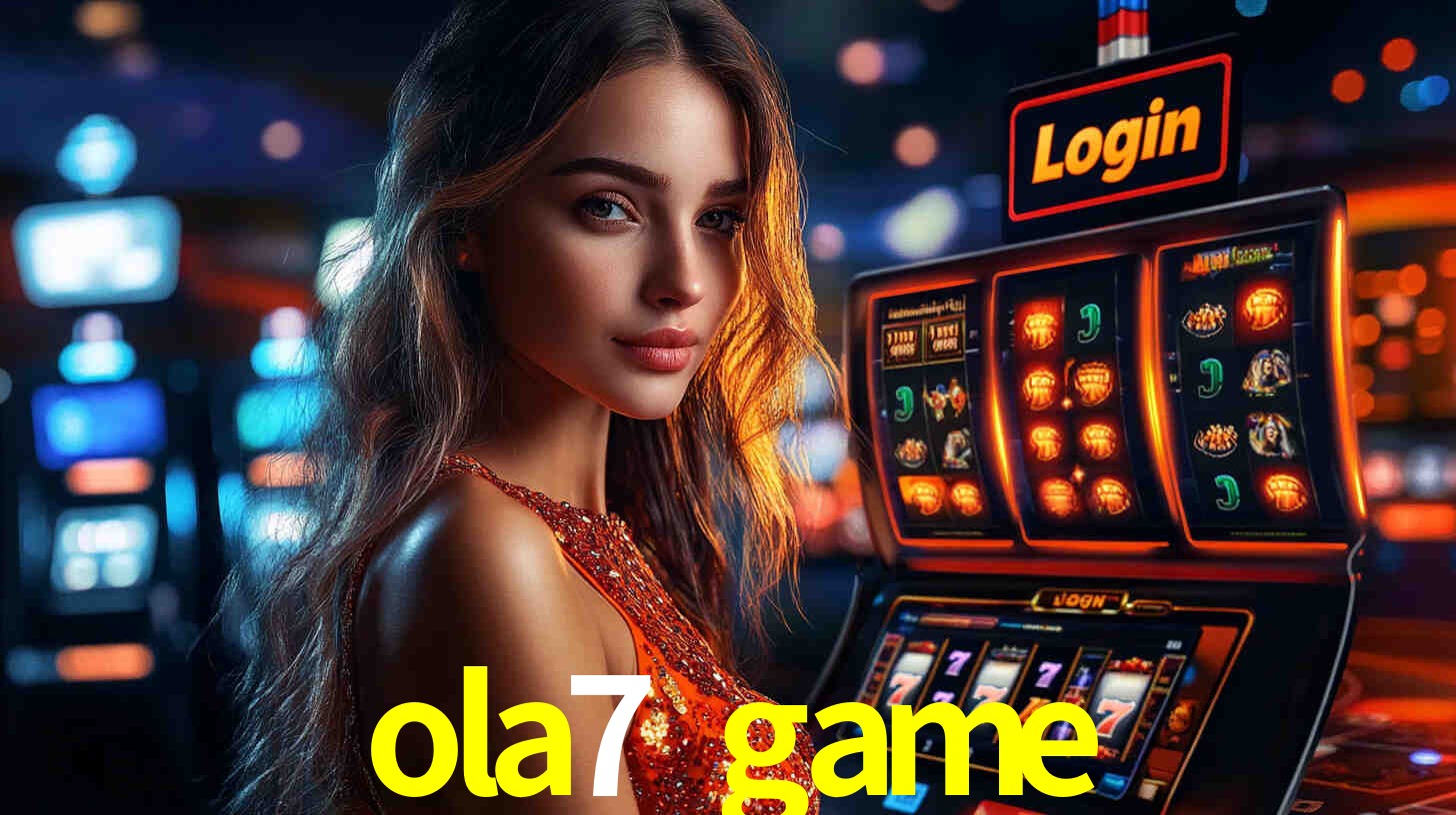 Roulette Table ola7 game