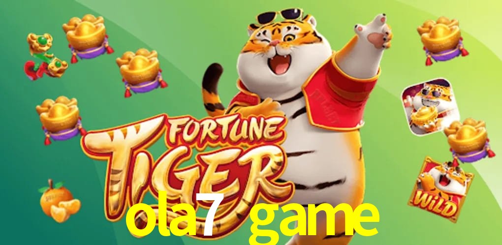 Responsive Design ola7 game