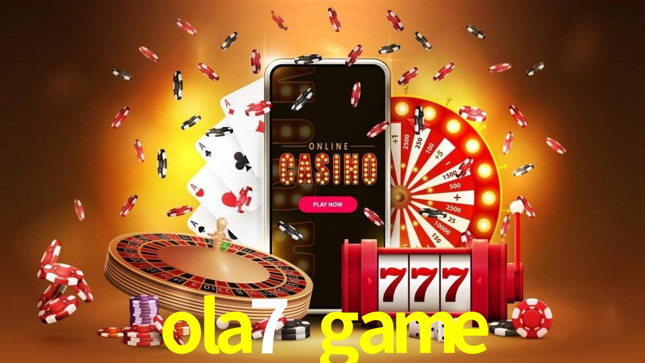 Segurança 2FA ola7 game
