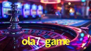 Security Systems ola7 game