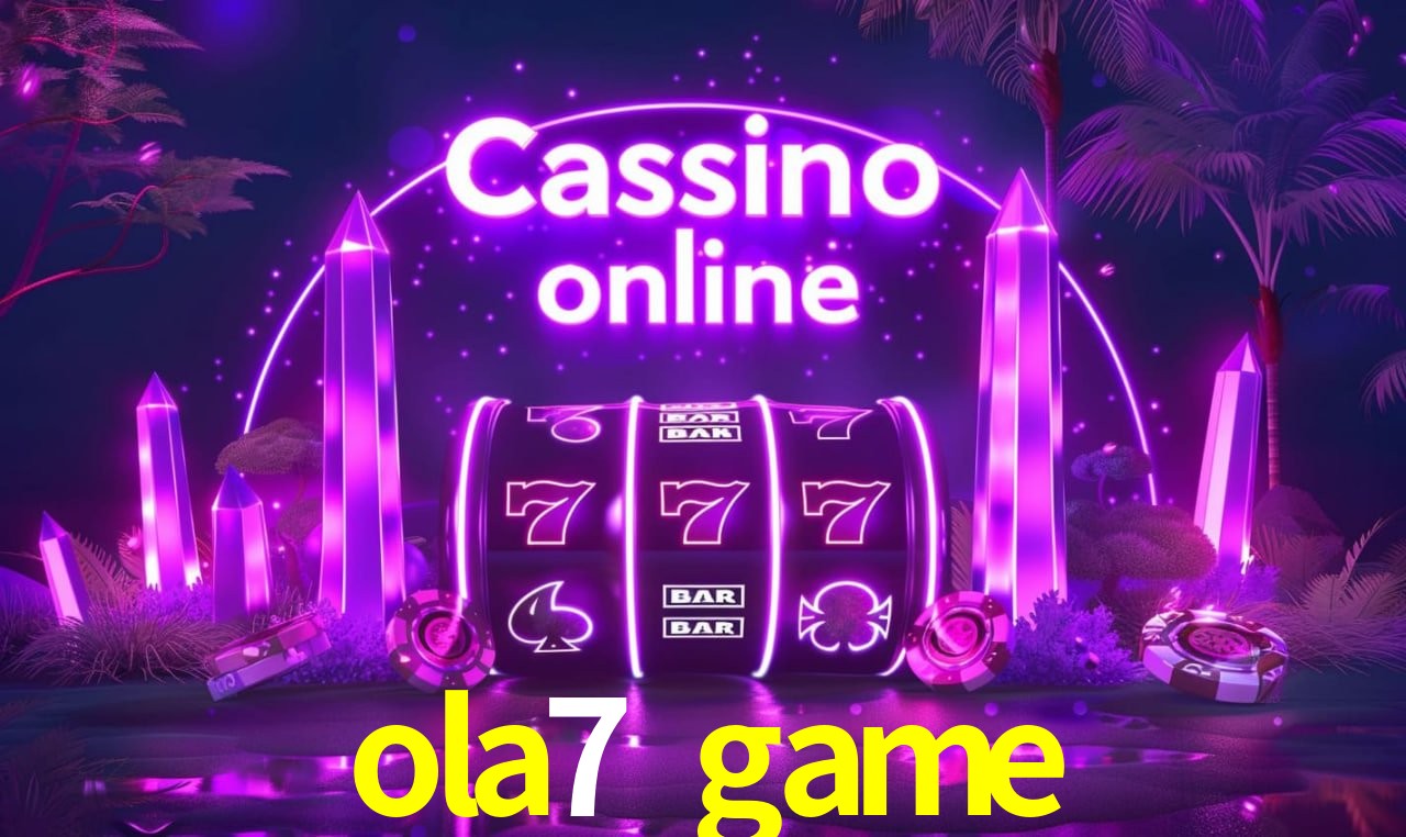 Promoção Relâmpago ola7 game