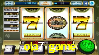 ola7 game app