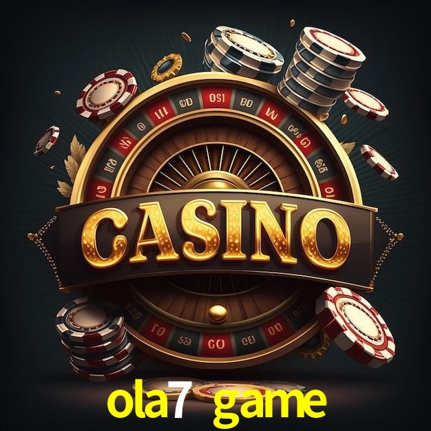 ola7 game app