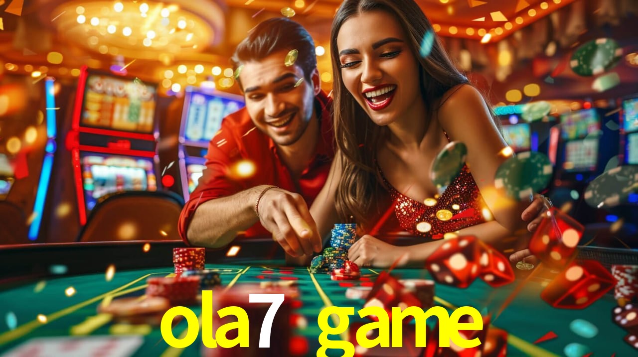 Integração de APIs ola7 game
