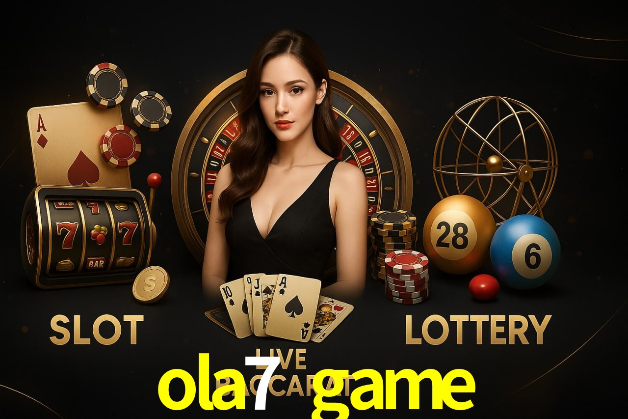 ola7 game app