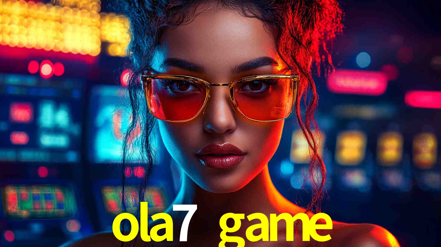A Experiência Imersiva dos Cassinos Ao Vivo no ola7 game