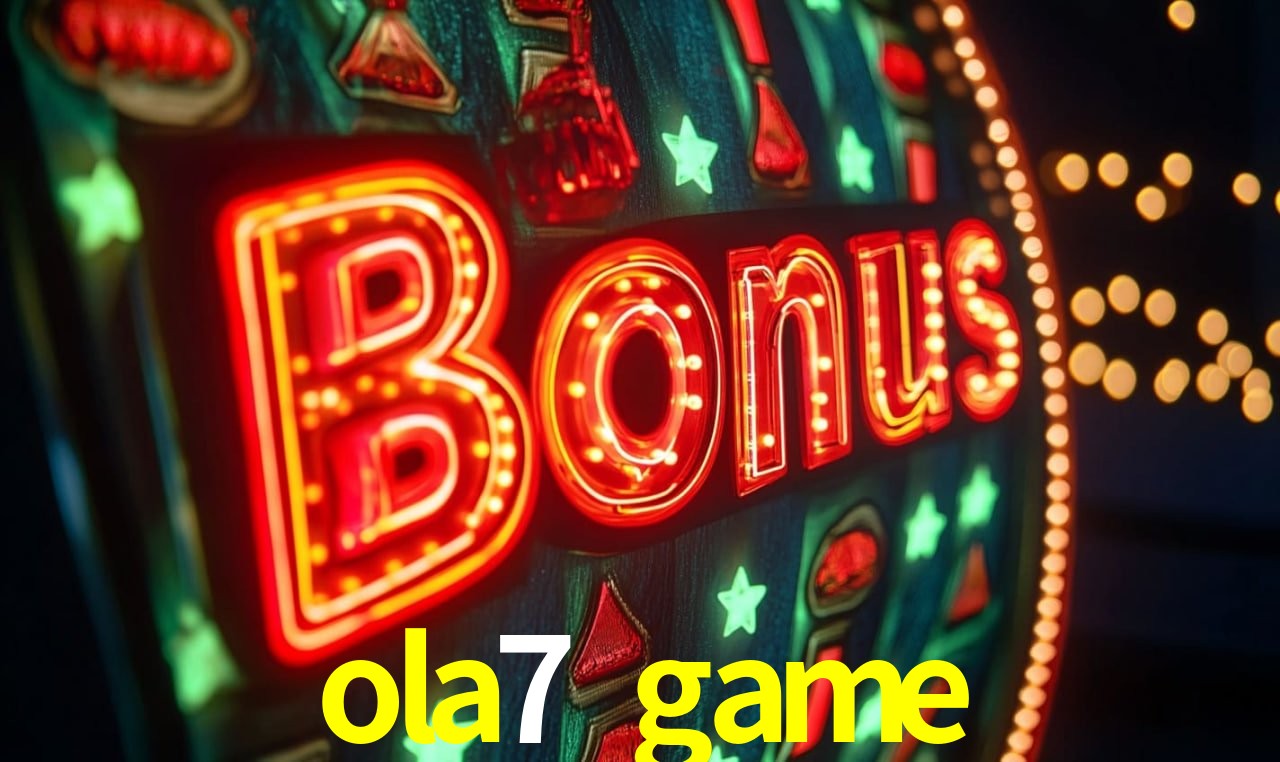 Mesa de Blackjack ola7 game