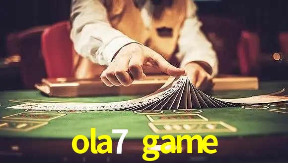 Game Providers ola7 game