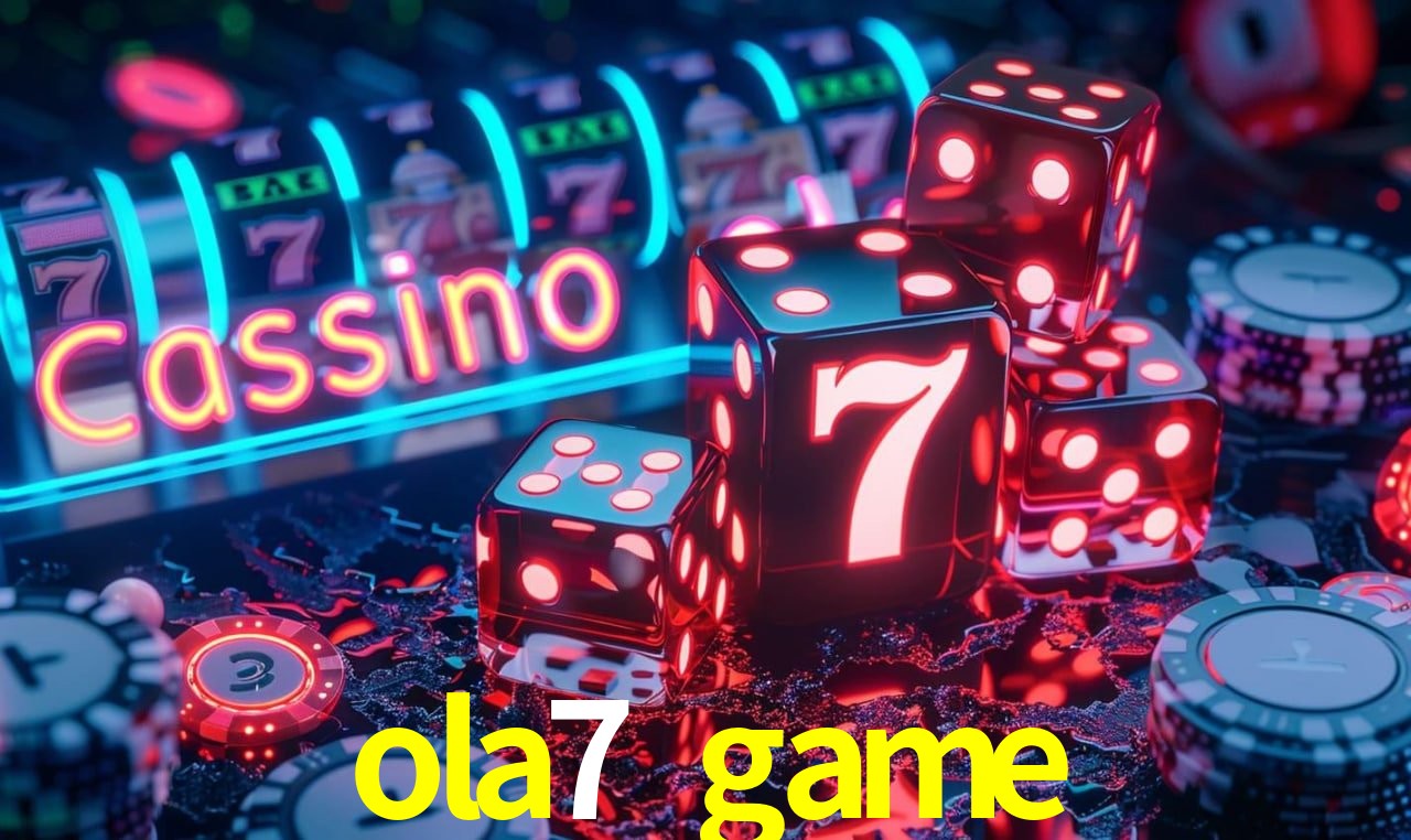 Platform Technology ola7 game