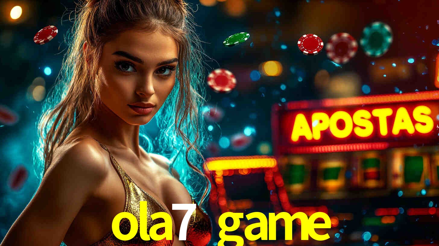 Descubra a Essência do ola7 game: Nossa História e Compromissos