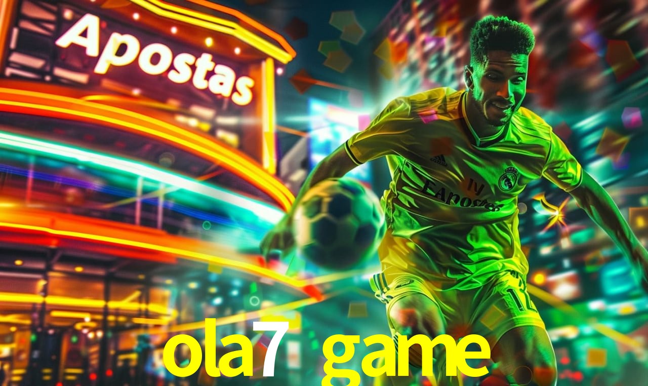 Casino Ao Vivo ola7 game