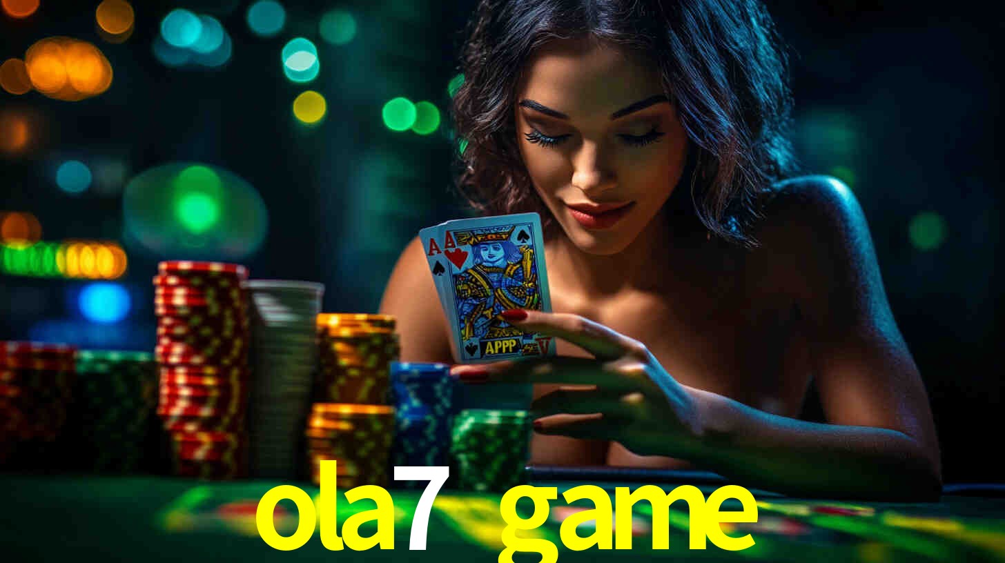 Desvendando o Mundo dos Jogos Virtuais na ola7 game
